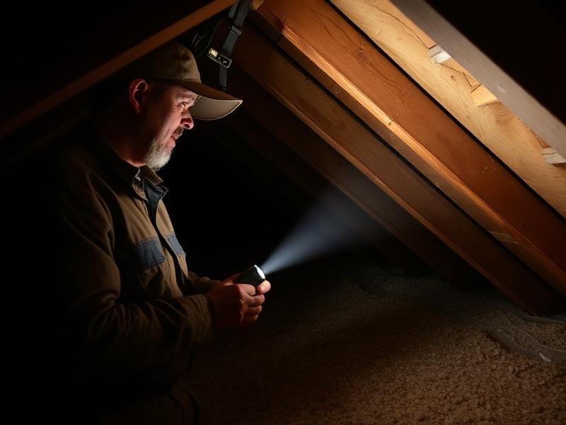 Attic & Crawlspace Mold