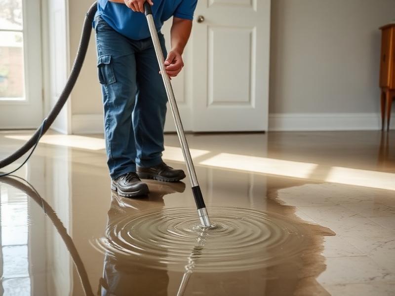 Emergency Water Extraction