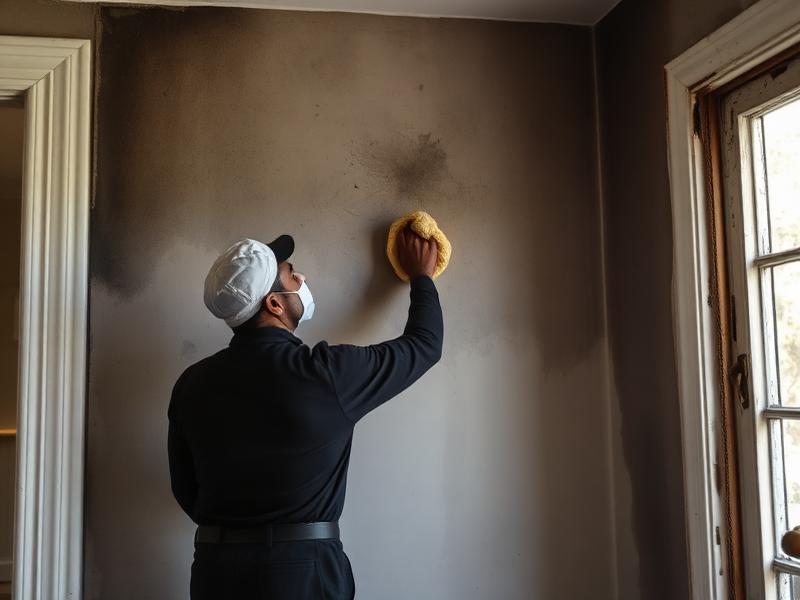 Fire & Smoke Damage