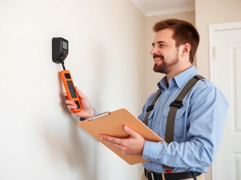 Mold Inspection & Testing