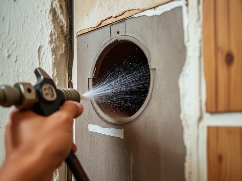 Burst & Frozen Pipe Cleanup