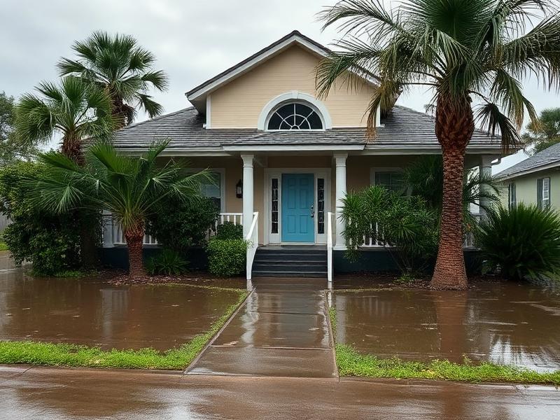 Storm & Flood Damage Cleanup